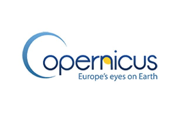 Logo: Copernicus - Europe´s eyes on Earth