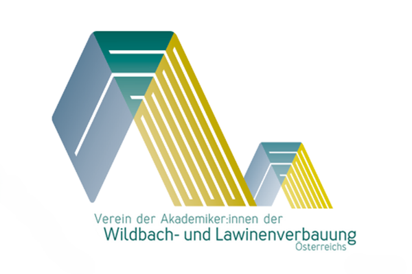 Logo Verein der Akademiker:innen der Wildbach- und Lawinenverbauung 
