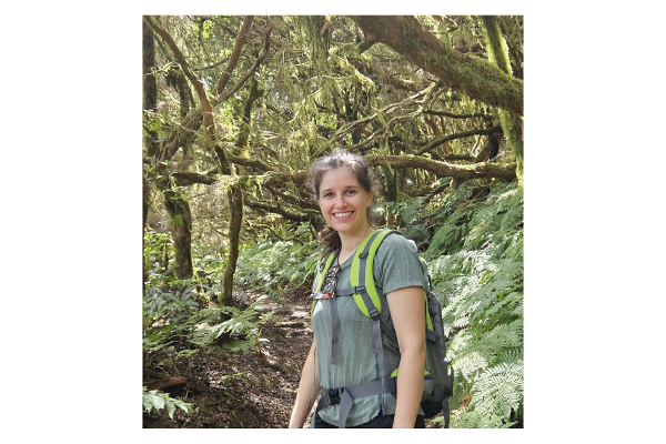 we4DRR Organisation Team - Katharina Rieder