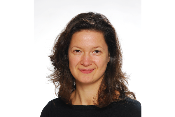 Portrait photo of Roxana Ciurean