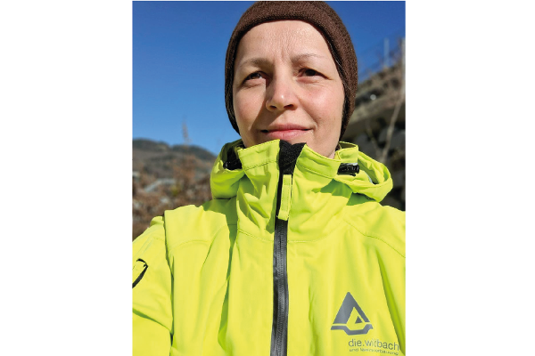 Portrait photo of Daniela Engl