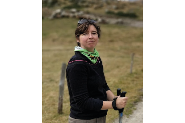 Portrait photo of Giulia Bossi