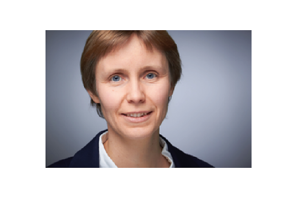 Portrait photo of Regine Ortlepp 