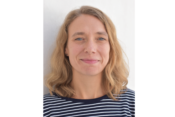 Portrait photo of Michaela Teich 