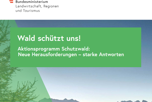 Aktionsprogramm Wald schützt uns