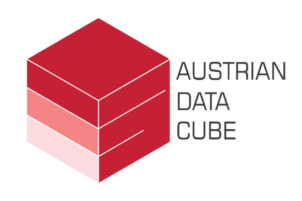 Logo: Austrian Data Cube