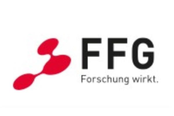 Logo: FFG Forschung wirkt.