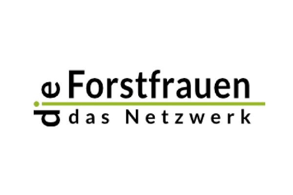 Logo: die Forstfrauen - das Netzwerk