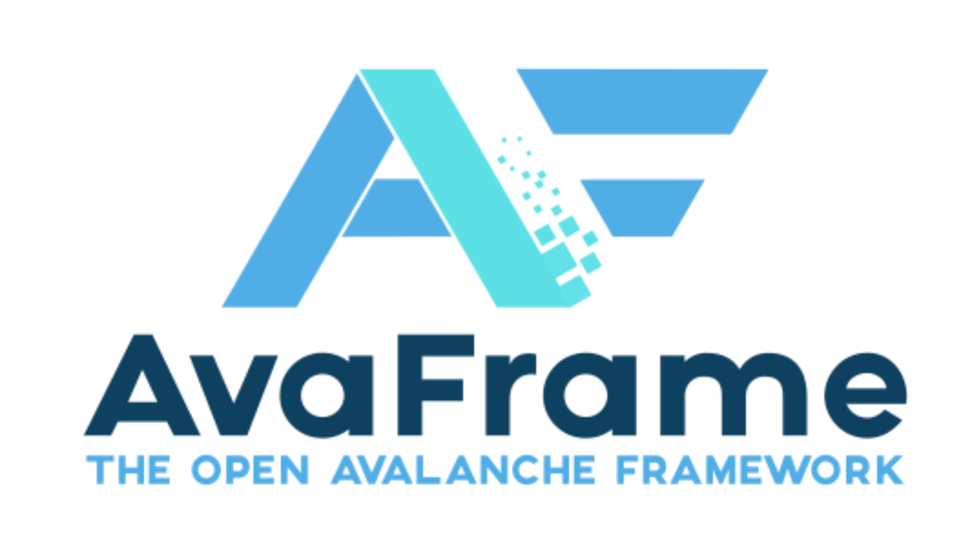 AvaFrame-Logo