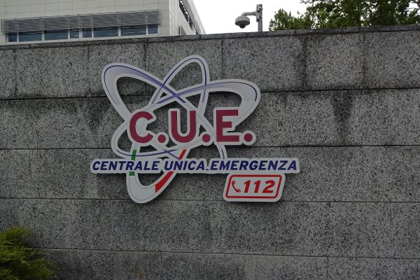 Servizio Centrale Unica Emergenza - Provincia Autonoma di Trento 