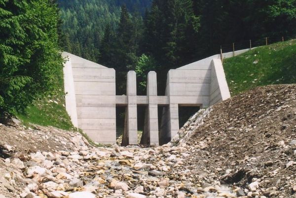 Murenbrecher (lufseitig)