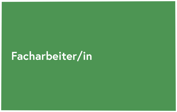 Facharbeiter/in