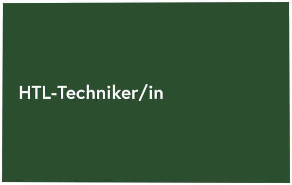 HTL-Techniker/in