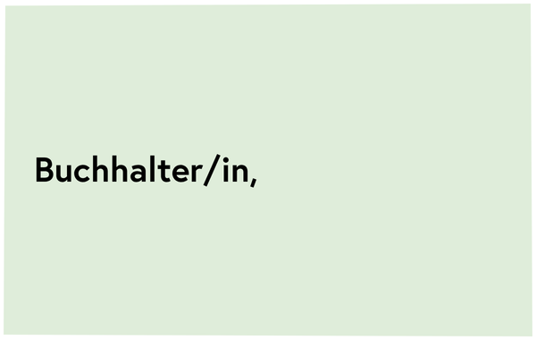 Buchhalter/in