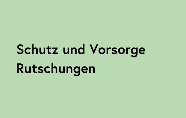 SV Rutschungen