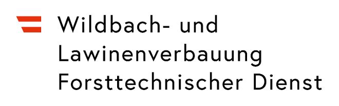 Logo der Wildbach- und Lawinenverbauung Forsttechnischer Dienst (WLV)