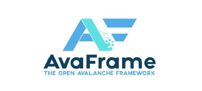 AvaFrame-Logo