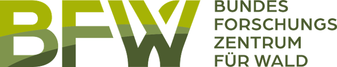 Logo Bundesforschungszentrum für Wald (BFW) 