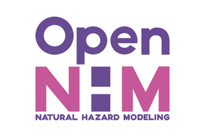 Open Natural Hazard Modeling Logo