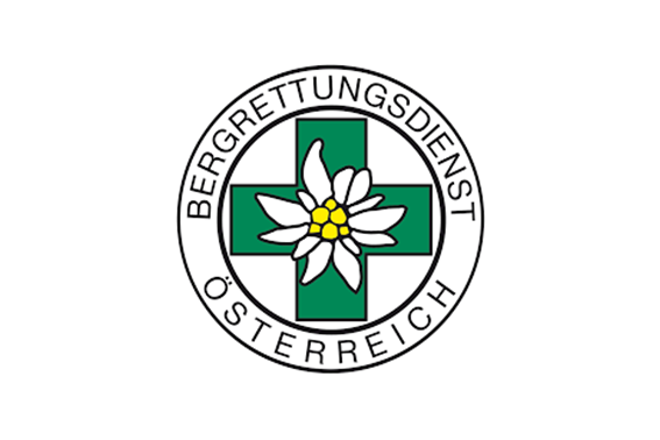 Logo Bergrettungsdienst Österreich