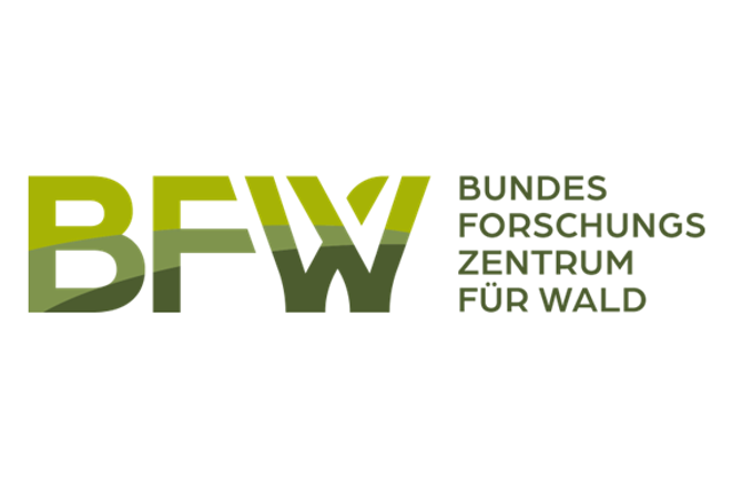 Logo Bundesforschungszentrum für Wald 