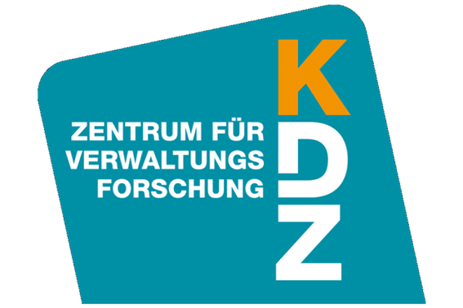 Logo Zentrum für Verwaltungsforschung 