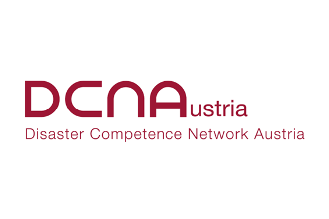 Logo Disaster Competence Network Austria 