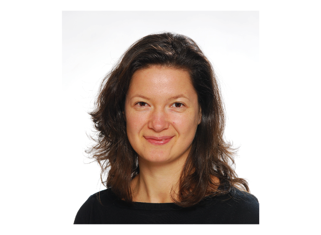 Portrait photo of Roxana Ciurean