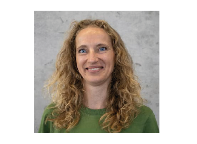 Portrait photo of Lydia Pedoth