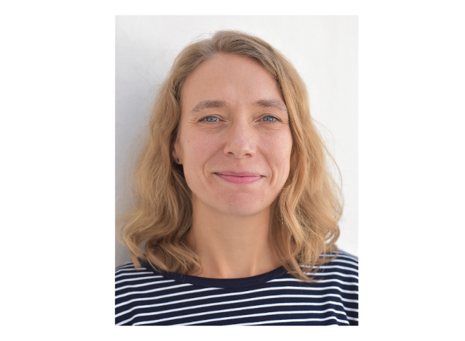 Portrait photo of Michaela Teich 