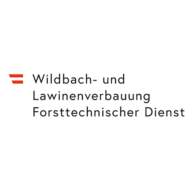 Logo Wildbach- und Lawinenverbauung Forsttechnischer Dienst